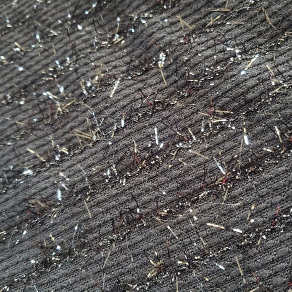 Black Skirt with Sparkle! - Picture 3 of 3